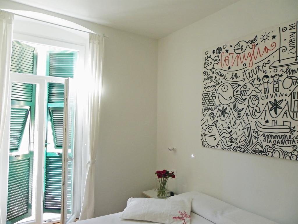 Affittacamere Altamarea Λα Σπέτσια Εξωτερικό φωτογραφία