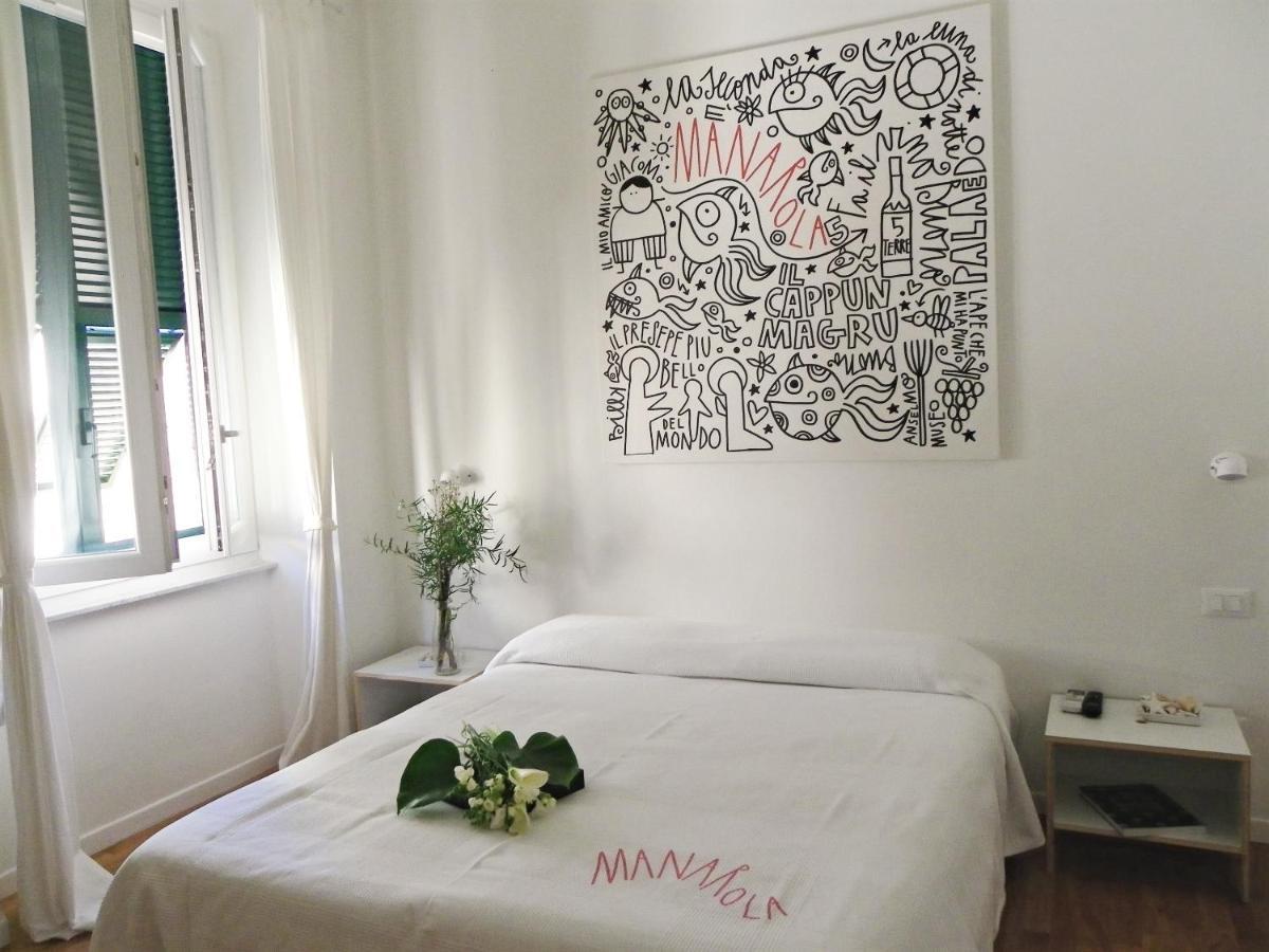 Affittacamere Altamarea Λα Σπέτσια Εξωτερικό φωτογραφία